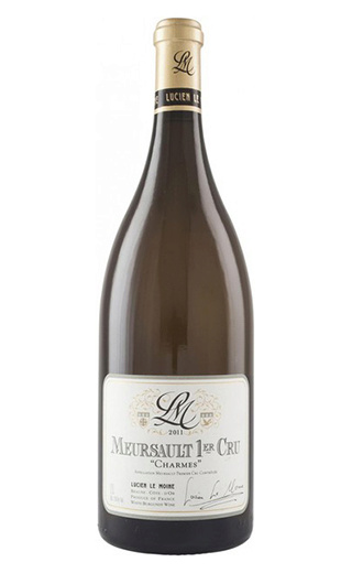 фото вино Lucien Le Moine Meursault Premier Cru Perrieres 2012 0,75 л