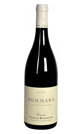 фото вино Domaine Nicolas Rossignol Pommard 2014 0,75 л