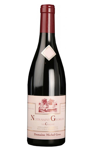 фото вино Domaine Michel Gros Louis Jadot Nuits-Saint-Georges 2015 0,75 л