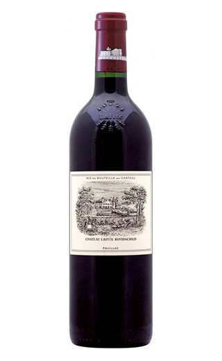 фото вино Chateau Lafite Rothschild Grand Cru Classe 2010 0,75 л