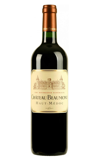 фото вино Chateau Beaumont 2014 0,75 л