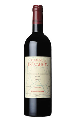 фото вино Domaine de Trevallon Rouge 2015 1,5 л