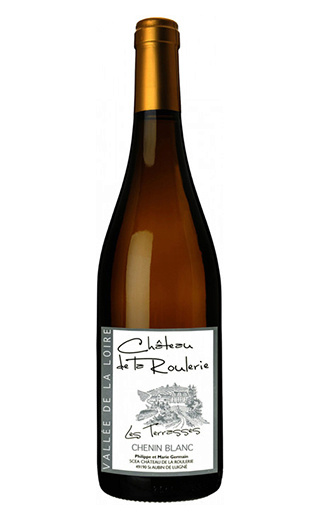 фото вино Chateau de la Roulerie Les Terrasses Chenin Blanc 2015 1,5 л