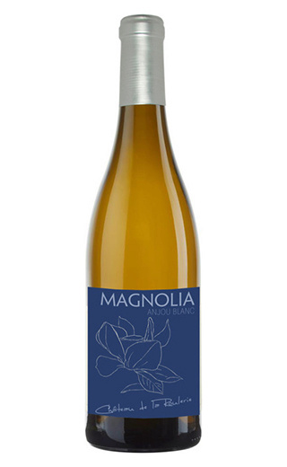 фото вино Chateau de la Roulerie Magnolia Chenin Blanc 2015 0,75 л