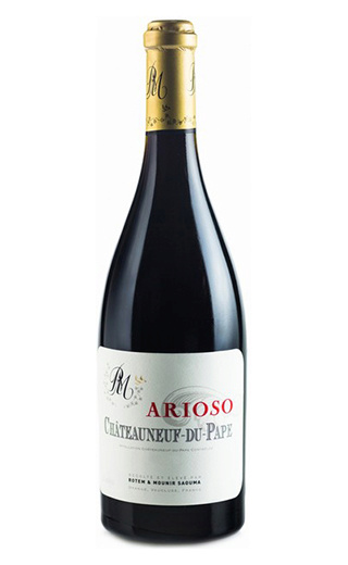 фото вино Clos Saouma Chateauneuf du Pape Arioso 2012 0,75 л