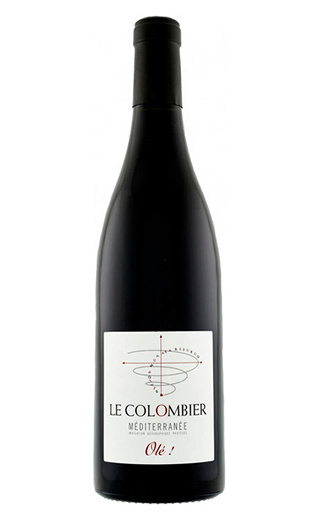 фото вино Domaine Le Colombier Ole 2015 0,75 л