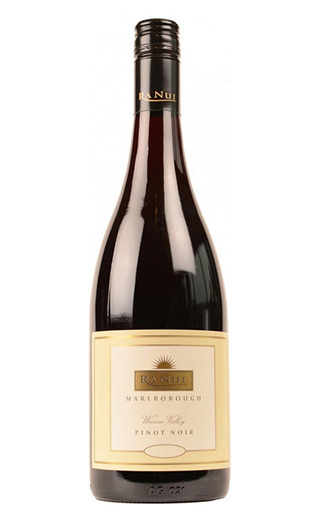 фото вино Ra Nui Marlborough Wairau Valley Pinot Noir 2013 0,75 л