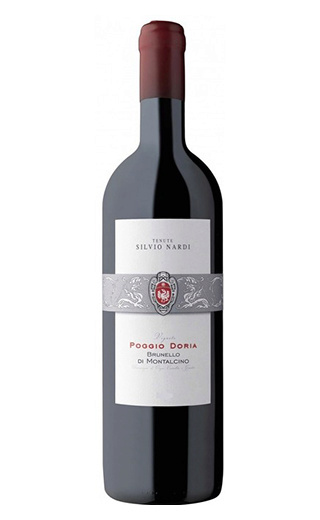 фото вино Silvio Nardi Vigneto Poggio Doria Brunello di Montalcino 2004 0,75 л