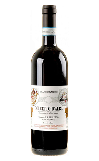 фото вино Burlotto Dolcetto d'Alba 2016 0,75 л