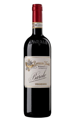 фото вино Barale Fratelli Barolo DOCG 2013 0,75 л