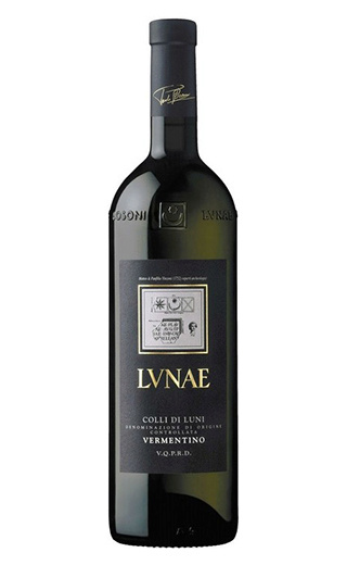 фото вино Lunae Bosoni Colli di Luni Etichetta Grigia Vermentino 2017 0,75 л