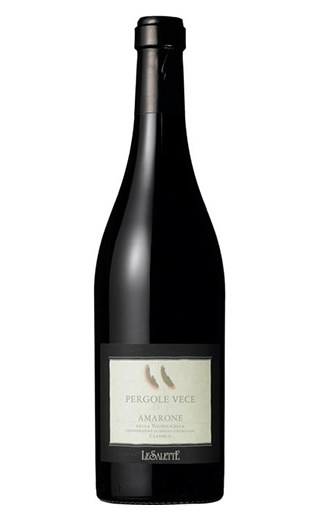 фото вино Le Salette Pergole Vece Amarone della Valpolicella Classico 2010 0,75 л