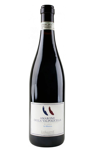 фото вино Le Salette La Marega Amarone Della Valpolicella Classico Superiore 2013 0,75 л