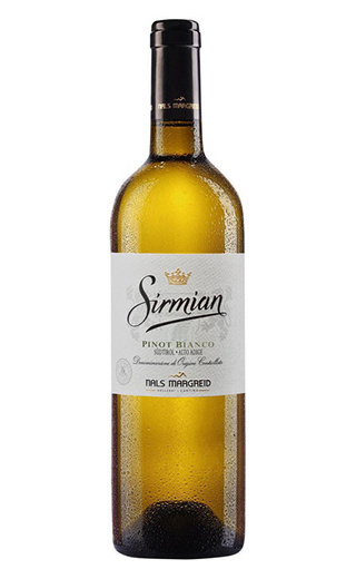 фото вино Nals Margreid Sirmian Pinot Bianco 2015 0,75 л