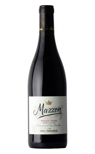 фото вино Nals Margreid Mazzon Pinot Noir 2012 0,75 л