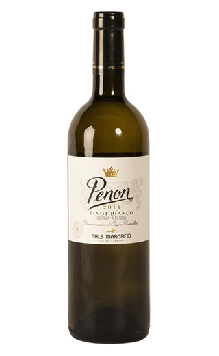 фото вино Nals Margreid Penon Pinot Bianco 2010 0,75 л