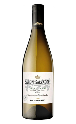 фото вино Nals Margreid Baron Salvadori Chardonnay Riserva 2014 0,75 л