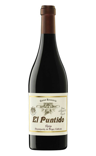 фото вино Vinedos de Paganos El Puntido Gran Reserva 2014 1,5 л