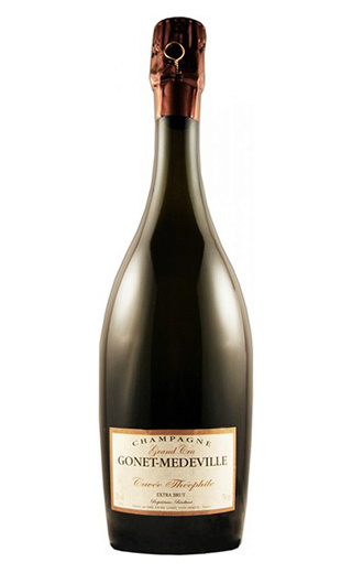 фото шампанское Gonet Medeville Cuvee Theophile Extra Brut 2006 0,75 л