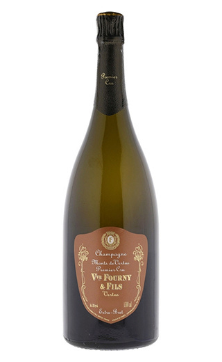 фото шампанское Veuve Fourny Monts De Vertus Millesime Premier Cru Extra Brut 2011 1,5 л