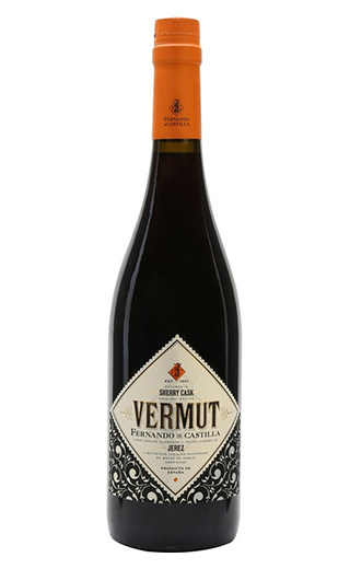 фото вермут Fernando de Castilla Vermut 0,75 л