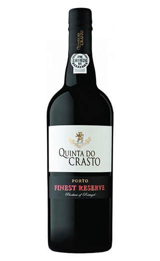 фото портвейн Quinta do Crasto Porto Finest Reserve 0,75 л