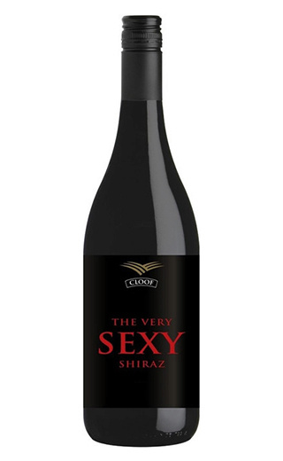 фото вино Cloof The Very Sexy Shiraz 2015 0,75 л