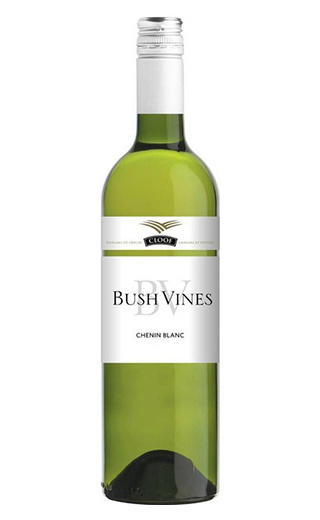 фото вино Cloof Bush Vines Chenin Blanc 2018 0,75 л