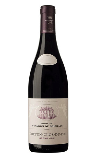 фото вино Domaine Chandon de Briailles Corton Grand Cru Clos du Roi 2014 0,75 л