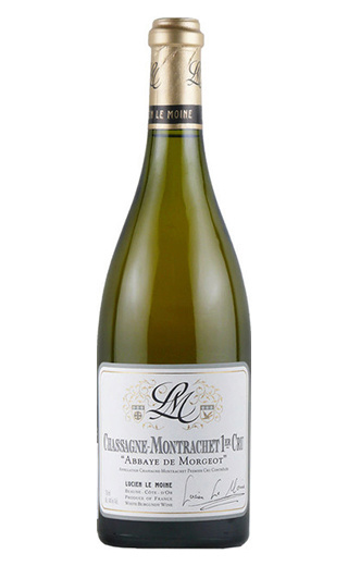 фото вино Lucien Le Moine Chassagne-Montrachet Premier Cru Abbaye de Morgeot AOC 2013 0,75 л