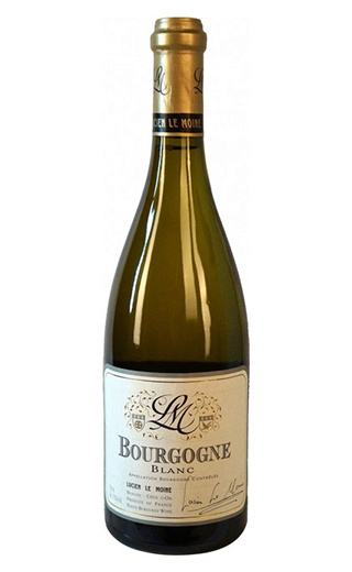 фото вино Lucien Le Moine Bourgogne Blanc AOC 2011 0,75 л