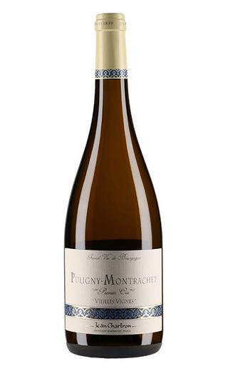 фото вино Domaine Jean Chartron Puligny-Montrachet Premier Cru Vieilles Vignes 2016 0,75 л