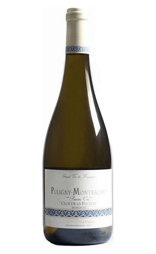 фото вино Domaine Jean Chartron Puligny-Montrachet Premier Cru Clos de la Pucelle Monopole 2016 0,75 л