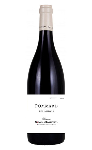 фото вино Domaine Nicolas Rossignol Pommard Les Noizons 2008 0,75 л