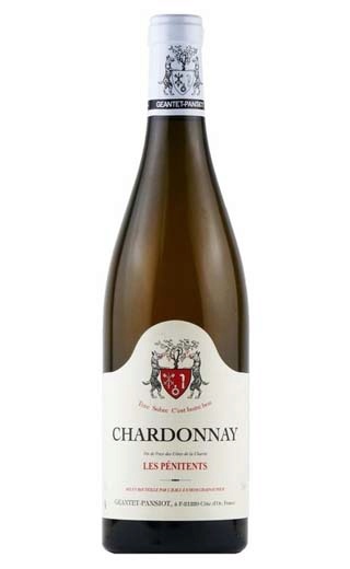 фото вино Domaine Geantet-Pansiot Chardonnay Les Penitents 2009 0,75 л