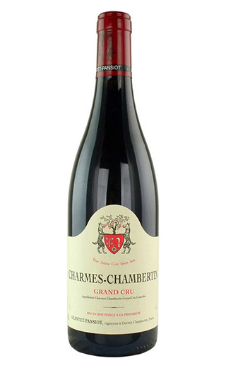 фото вино Domaine Geantet-Pansiot Charmes-Chambertin Grand Cru 2016 0,75 л