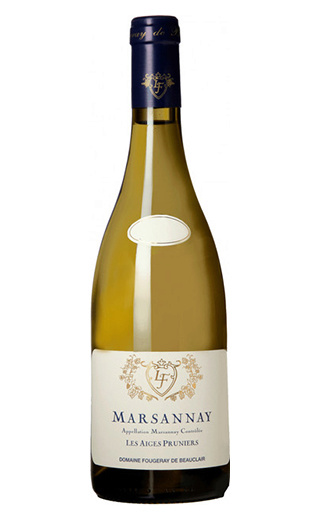 фото вино Domaine Fougeray de Beauclair Les Aiges Pruniers Marsannay 2014 0,75 л