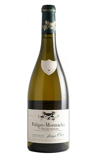 фото вино Domaine Philippe Chavy Puligny-Montrachet Premier Cru Les Pucelles 2013 0,75 л