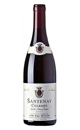 фото вино Domaine Roger Belland Santenay Charmes 2015 0,75 л