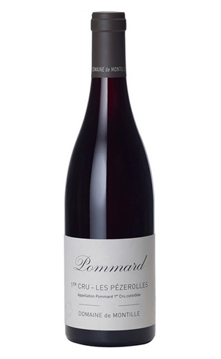 фото вино Domaine de Montille Pommard Premier Cru Les Pezerolles AOC 2014 0,75 л