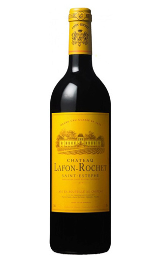 фото вино Chateau Lafon-Rochet St-Estephe 4-me Grand Cru Classe 2012 0,75 л