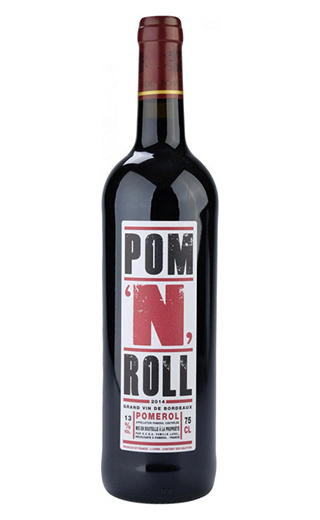 фото вино Famille Laval Chateau Gombaude Pom N Roll Pomerol 2014 0,75 л