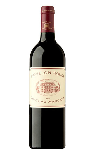 фото вино Chateau Margaux Pavillon Rouge 2011 0,75 л