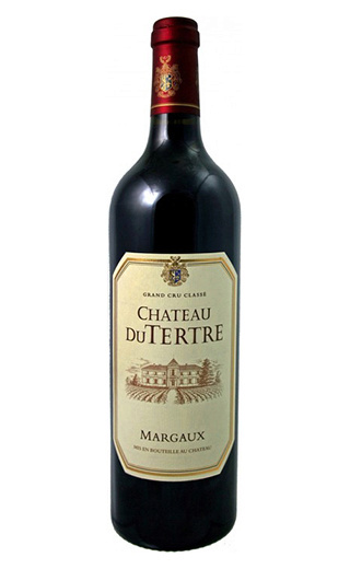 фото вино Chateau du Tertre Margaux Grand Cru 2006 0,75 л