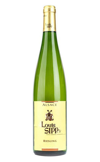 фото вино Louis Sipp Riesling Alsace 2016 0,75 л