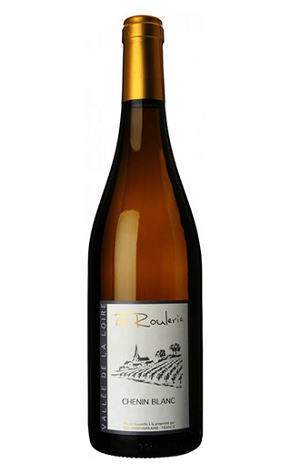 фото вино Chateau de la Roulerie Chenin Blanc 2017 0,75 л