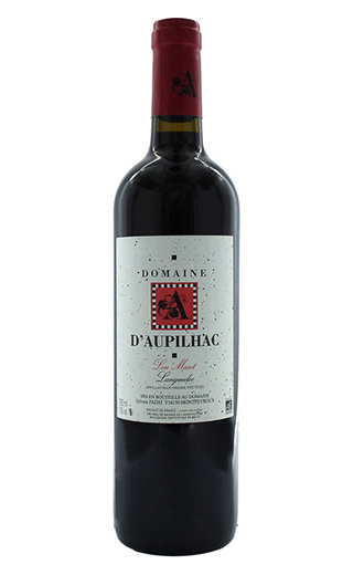 фото вино Domaine d'Aupilhac Lou Maset 2016 0,75 л