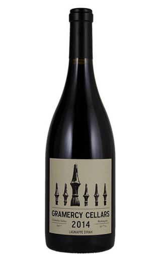 фото вино Gramercy Cellars Lagniappe Syrah Columbia Valley 2014 0,75 л