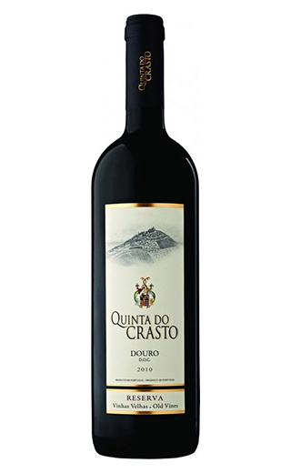 фото вино Quinta do Crasto Reserva Vinhas Velhas Douro 2014 0,75 л