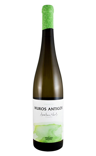 фото вино Anselmo Mendes Muros Antigos Escolha Vinho Verde 2017 0,75 л